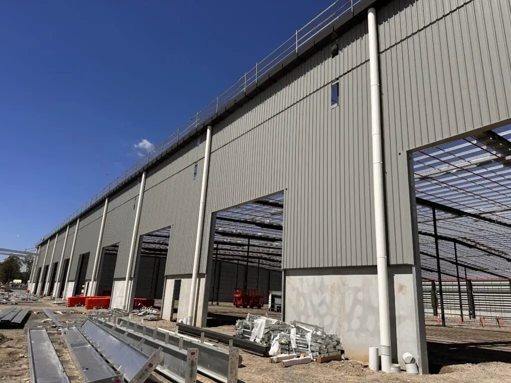 Steel Roofing in Australia