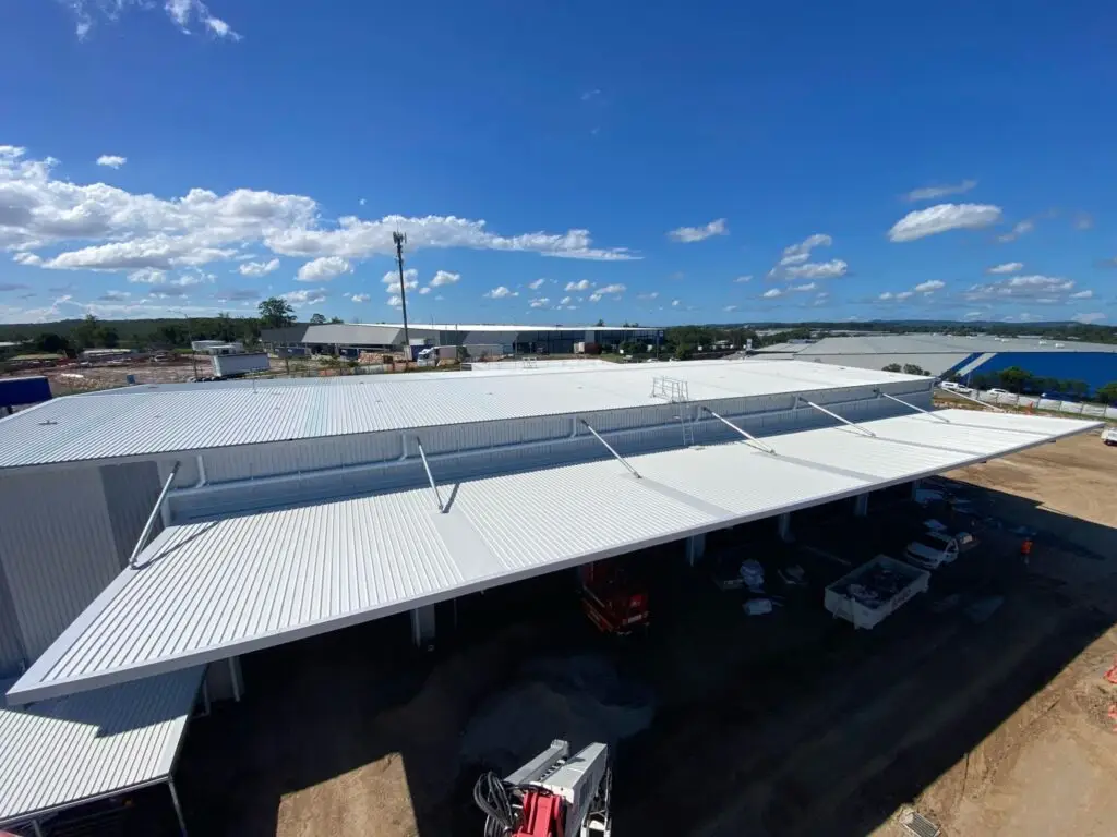 Preventive Maintenance to Protect commercial roof QLD