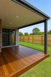 Adding a Roof to a Deck Brisbane Envy Roofing